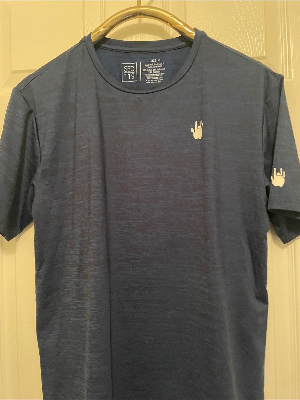Grateful Dead Jerry Hand Graphic Tee